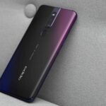 Oppo F11 Pro thiết kế mặt lưng