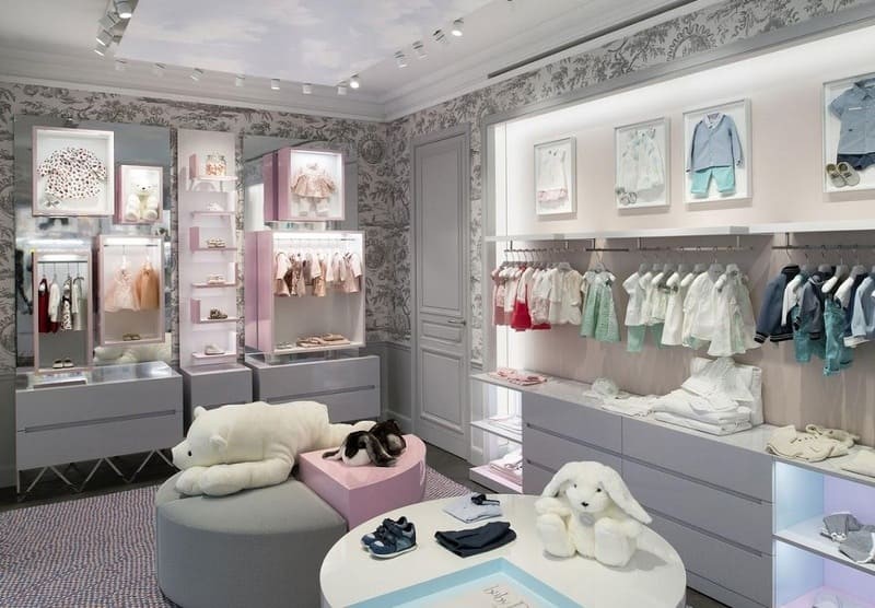 Thiết kế shop thời trang giá bao nhiêu, lựa chọn chủ đề phù hợp