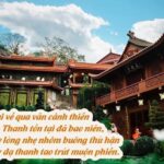 Vãn cảnh chùa