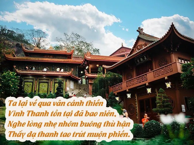 Vãn cảnh chùa