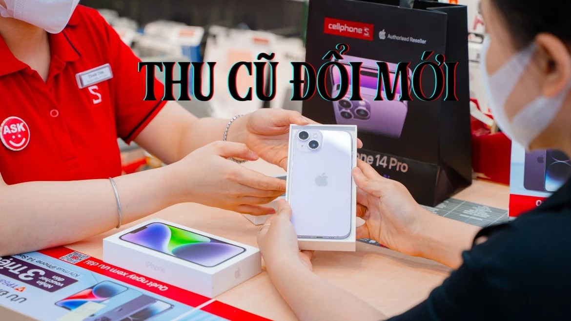 Ảnh minh họa các yếu tố ảnh hưởng đến giá thu mua điện thoại cũ