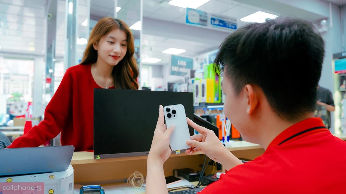 Ảnh minh họa các địa điểm thu mua điện thoại cũ