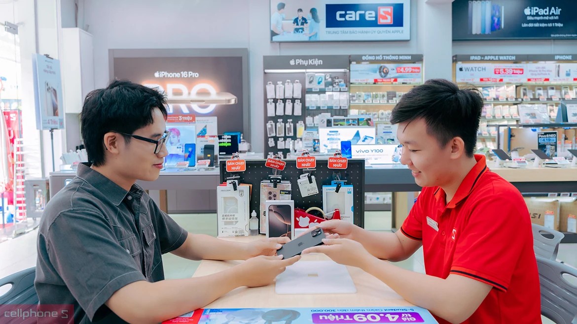 Ảnh minh họa bí quyết bán điện thoại cũ được giá cao