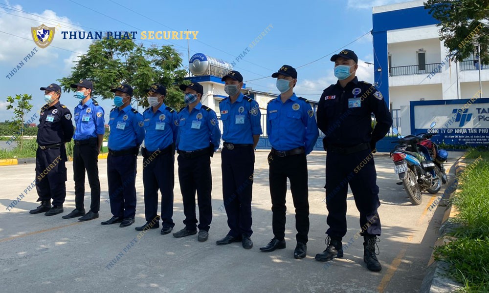 Thuê bảo vệ giá rẻ