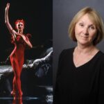 Toni Pimble Giám đốc nghệ thuật của Eugene Ballet nhảy trong buổi biểu diễn Firebird năm 1982 với vai trò là người sáng lập và người lãnh đạo nữ