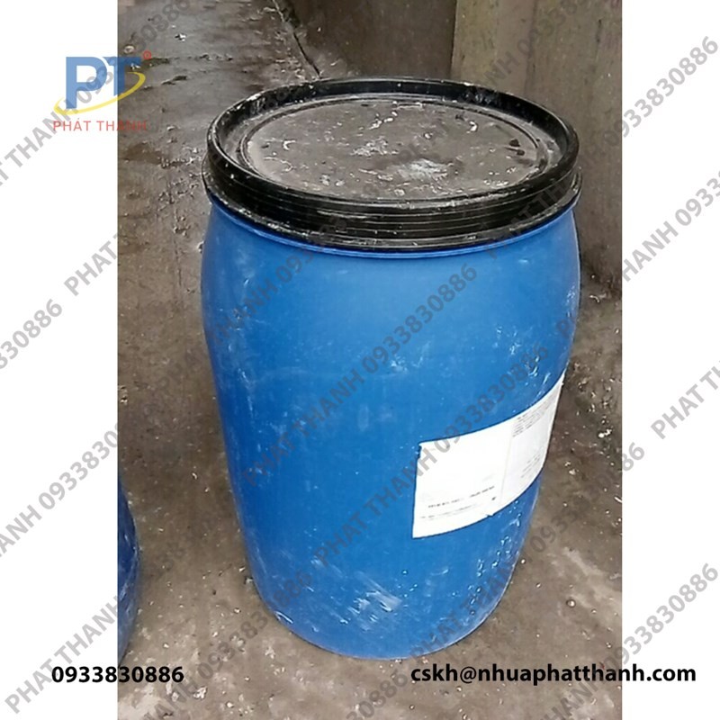 Địa chỉ mua thùng phi nhựa cũ uy tín