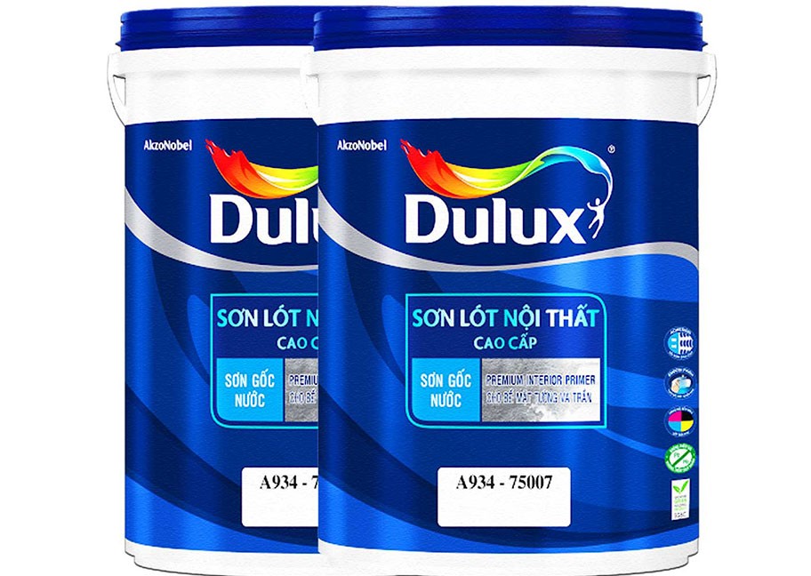 Thùng Sơn Dulux
