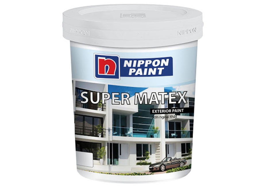 Nippon Là Thương Hiệu Sơn Danh Tiếng Của Nhật Bản