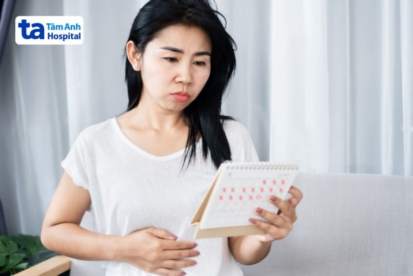 Thuốc Cyclogest có thể dùng cho người có kinh nguyệt không đều