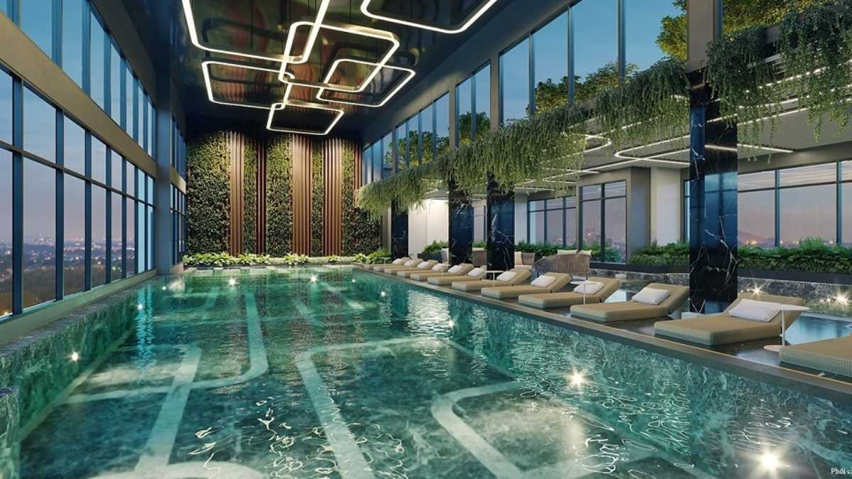 Xu hướng thị trường chung cư cao cấp Hà Nội trong tương lai: Tăng trưởng ổn định, ưu tiên vị trí và tiện ích, thiết kế xanh và thông minh.
