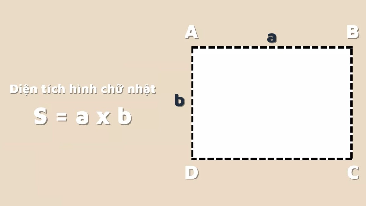 Định nghĩa hình chữ nhật