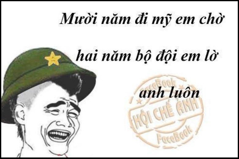 Hình ảnh hài hước về tình yêu