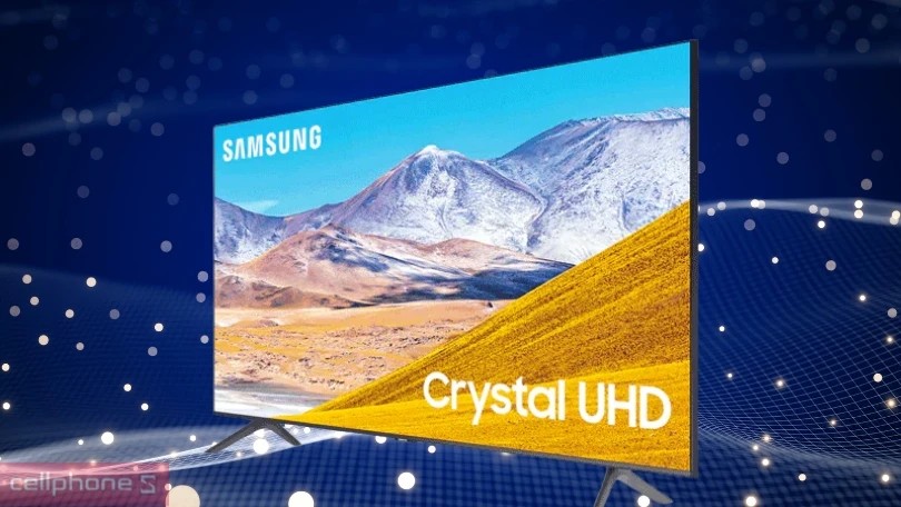 Các mẫu Tivi 55 inch giá rẻ