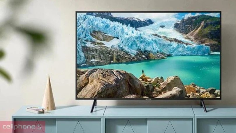 Tivi Samsung QLED 55 inch