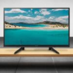 Google Tivi Sony 2K 32 inch KD-32W830K hiển thị hình ảnh sắc nét và sống động