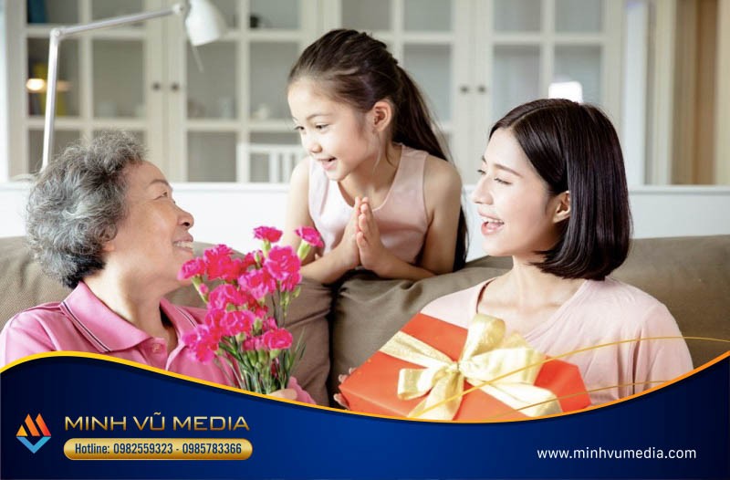 Món quà sinh nhật ý nghĩa