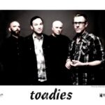 ban nhạc toadies trình diễn tại wildflower arts and music festival