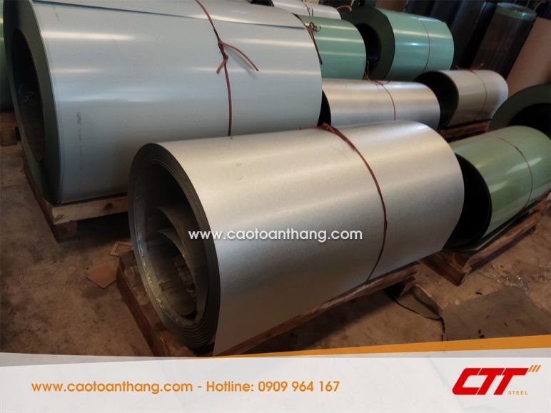 Dự báo tình hình giá tôn Hoa Sen