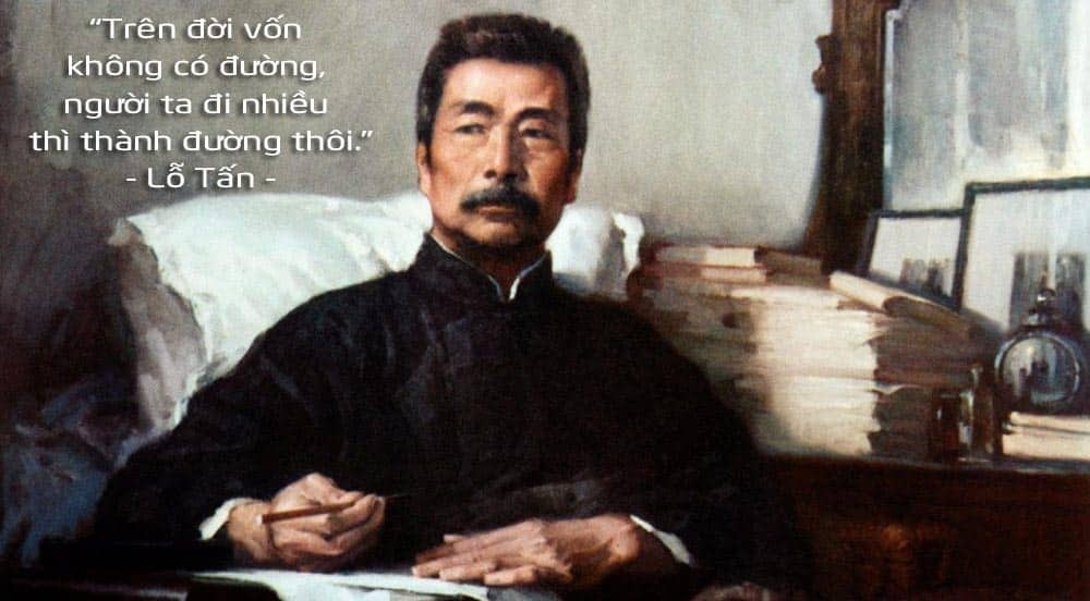 Lỗ Tấn - Nhà văn, nhà tư tưởng vĩ đại của Trung Quốc