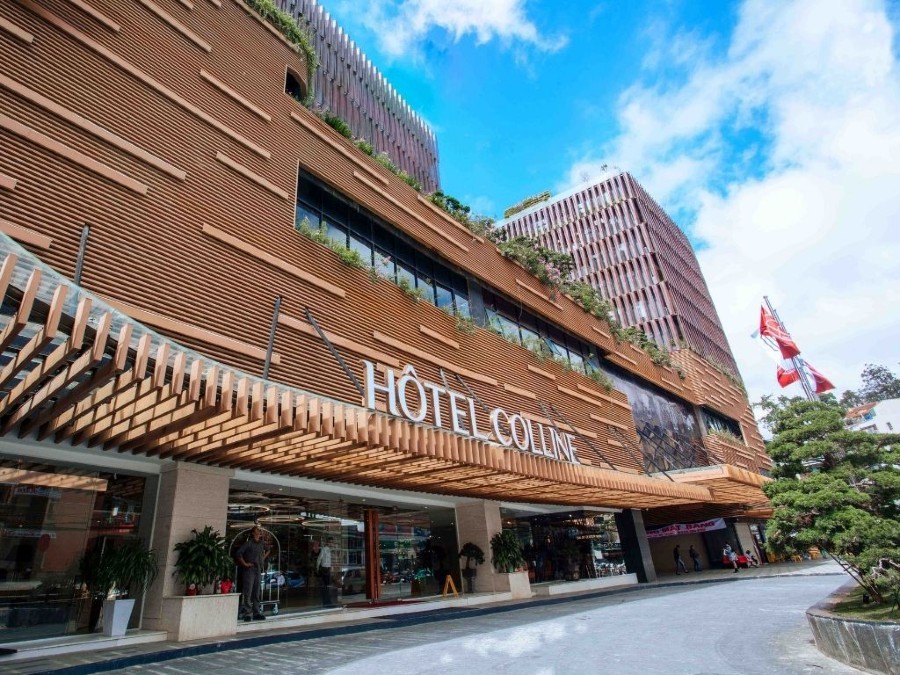 Anada Hotel &amp; Suites là điểm đến không thể bỏ lỡ của những tín đồ mê chụp ảnh