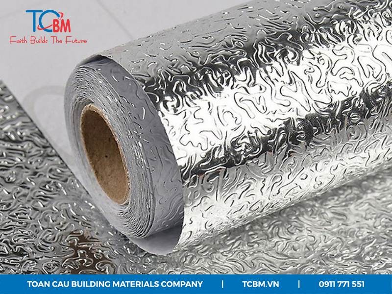 Giấy bạc cách nhiệt