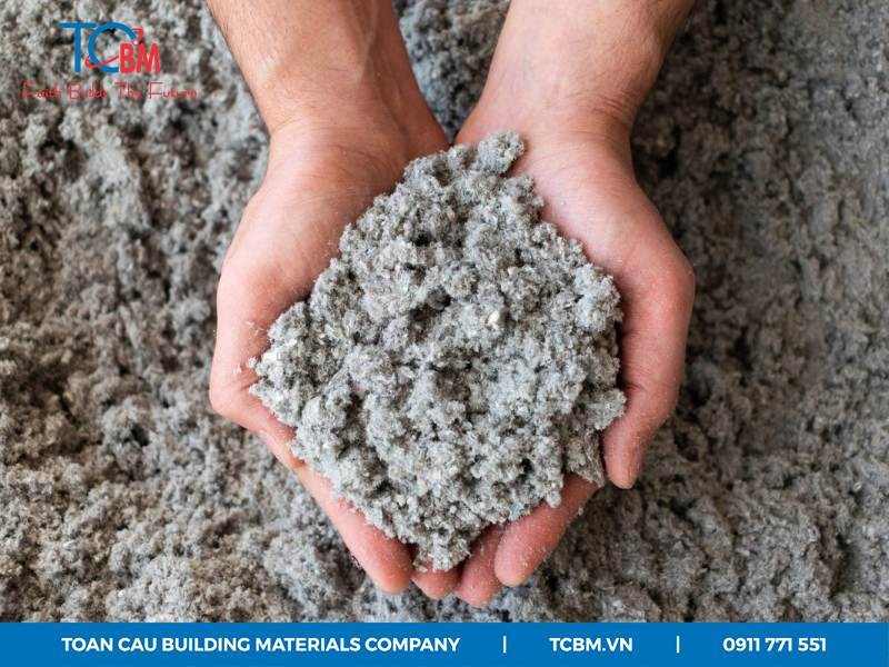 Cellulose cách nhiệt