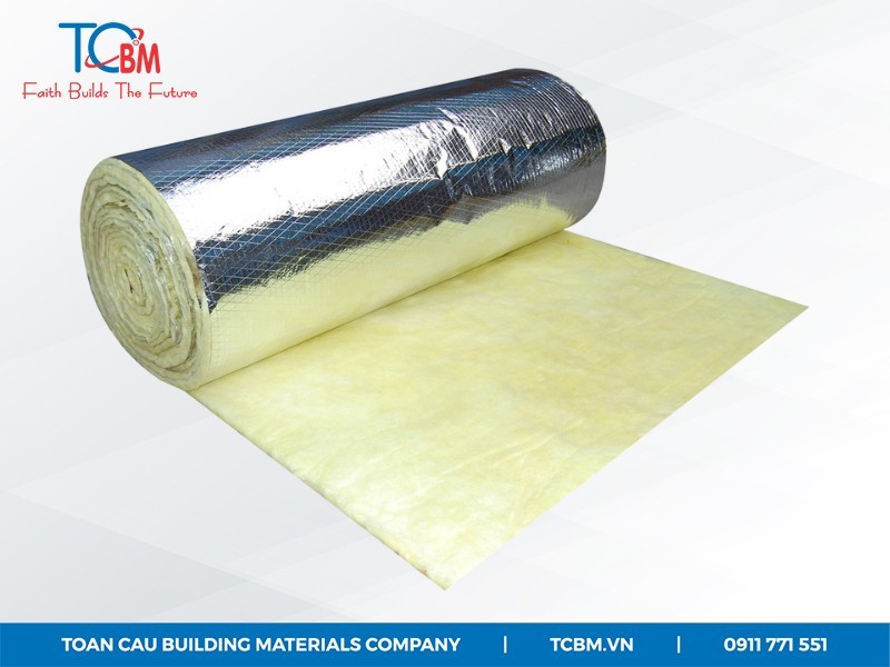 Sợi thủy tinh Glasswool
