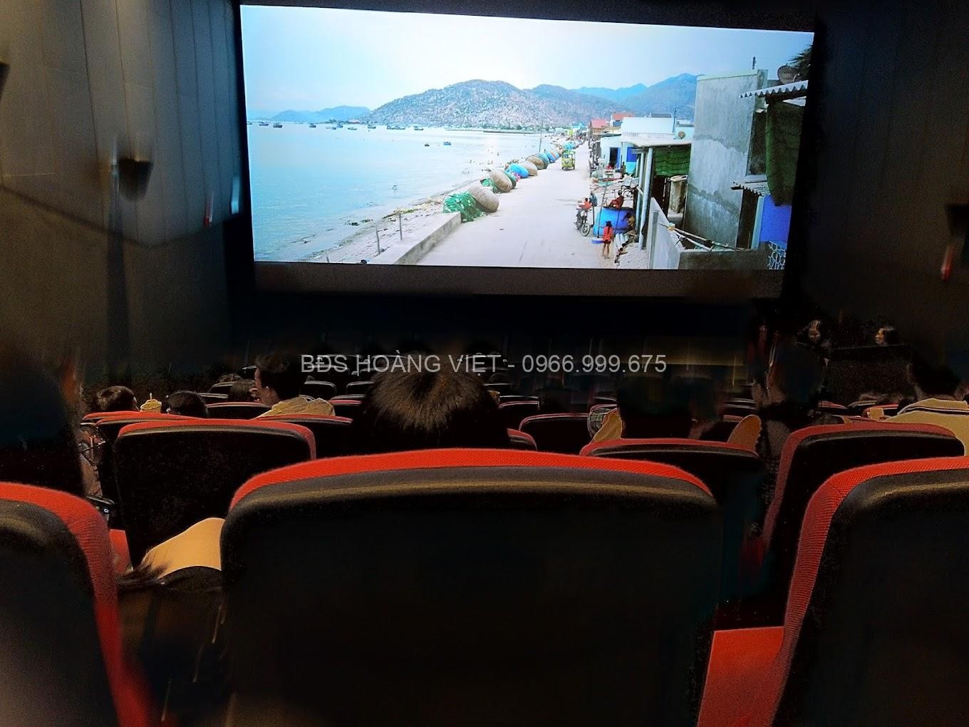 Khuyến mãi CGV Satra Củ Chi