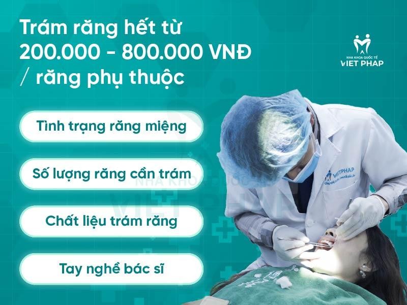 Hàn răng thẩm mỹ tại nha khoa uy tín