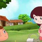 Cô Út chăm sóc Sọ Dừa