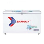 Tủ đông Sanaky VH-4099A3 305 lít, inverter, dàn đồng, thiết kế đơn giản và tiết kiệm điện năng