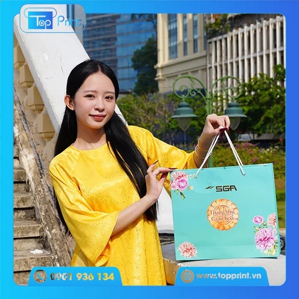 Địa Chỉ In Túi Giấy Giá Rẻ, Uy Tín Tại TP.HCM