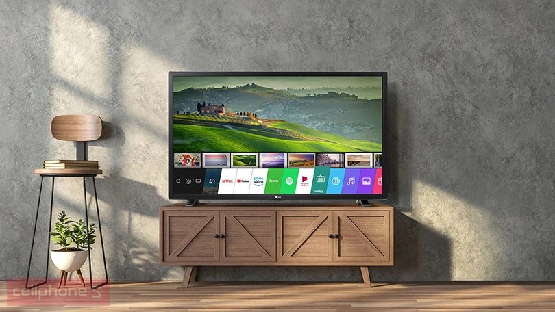 Đánh giá chất lượng hình ảnh tivi LG 43 inch