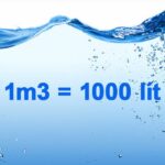 Mối liên hệ giữa các đơn vị đo thể tích