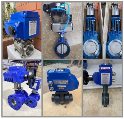 Xe tải điện