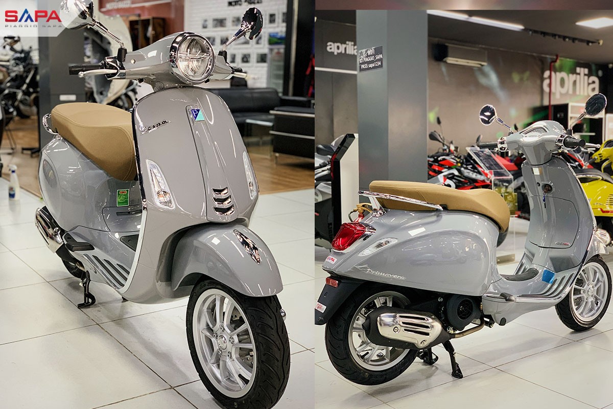 Vespa Primavera ABS 125