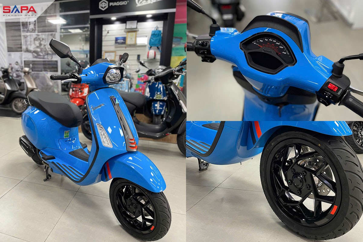 Vespa Sprint S 125 2025