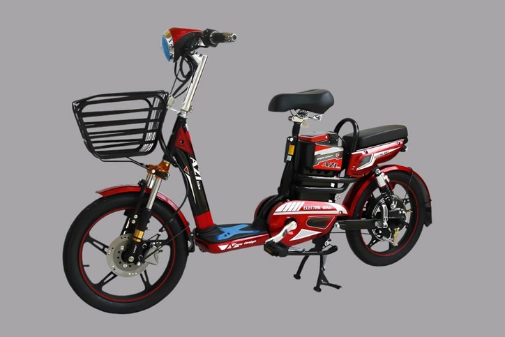 Xe Đạp Điện BMZ AZI Là Một Trong Những Phân Khúc Xe Đạp Điện Giá Rẻ Được Nhiều Khách Hàng Lựa Chọn