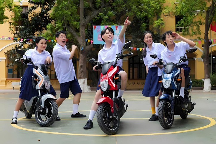 Xe Đạp Điện Giá Rẻ Dưới 5 Triệu Đồng
