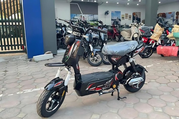 Địa Chỉ Mua Xe Đạp Điện Uy Tín Tại Hà Nội