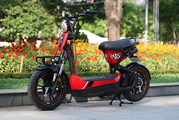 Xe Đạp Điện Cao Cấp Yadea I8