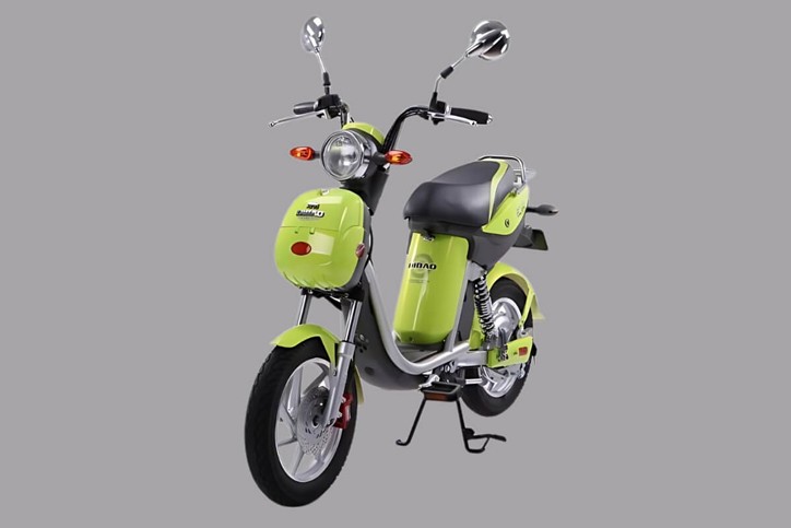 Xe Đạp Điện Mini Giant 133S