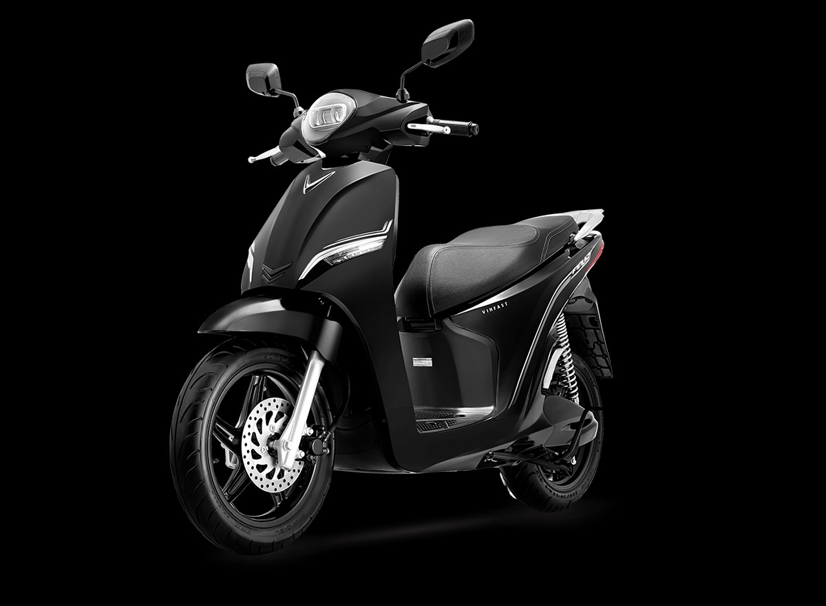 Xe đạp điện Vinfast Feliz với khả năng chống nước vượt trội
