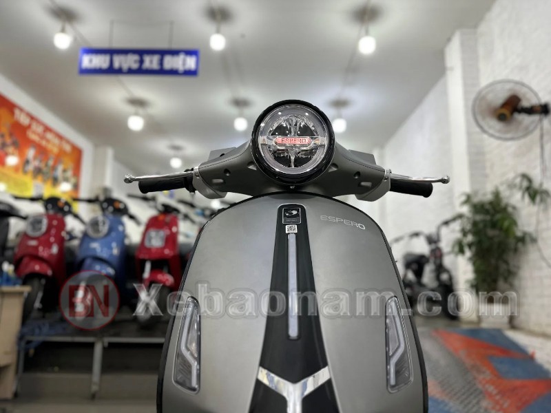 Xe ga 50cc Vespa Espero Detech
