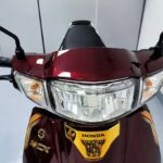 Thiết kế đèn LED và xi nhan đậm phong cách thể thao của Dream Thái 125