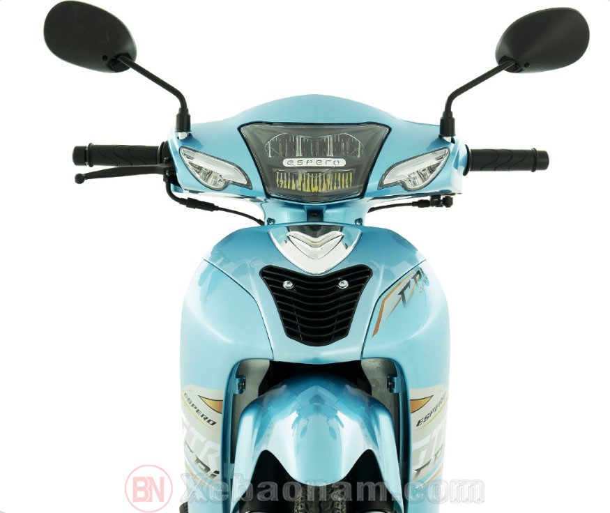 Địa Chỉ Mua Xe Máy Detech 50cc Uy Tín Tại Hà Nội