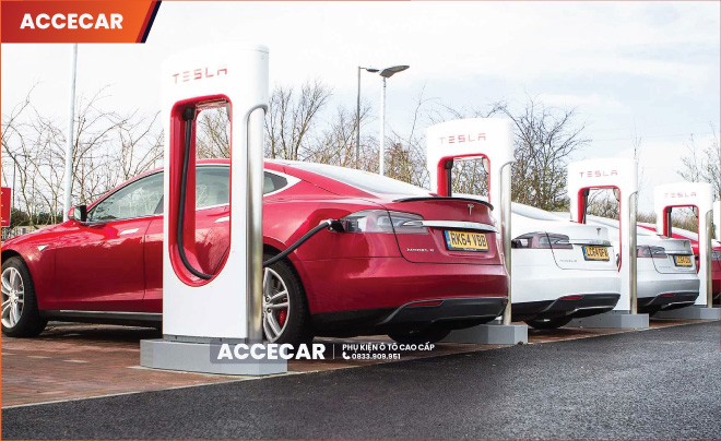 Giá xe Tesla tại Việt Nam