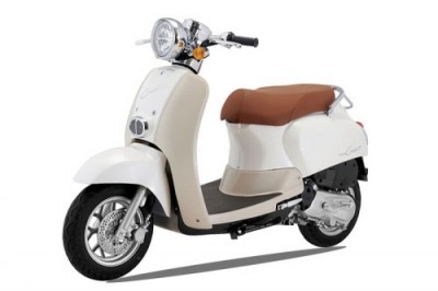 Xe ga 50cc Crea Nioshima