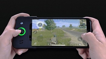 Xiaomi Black Shark thiết kế dành riêng cho game thủ