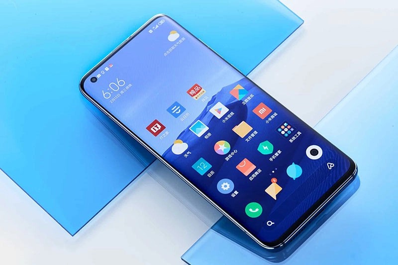 Xiaomi Mi 10 Pro Thiết Kế Sang Trọng